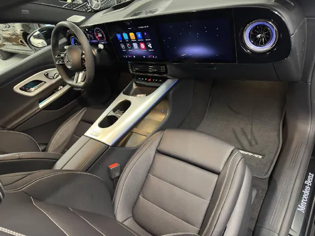 Mercedes-Benz CLA 220 AMG Line 4Matic