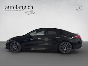 Mercedes-Benz CLA 220 AMG Line 4Matic