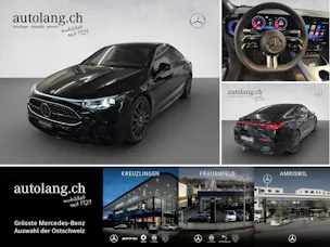 MERCEDES-BENZ CLA 220 AMG Line 4Matic