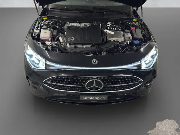 Mercedes-Benz CLA 220 AMG Line 4Matic