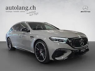 MERCEDES-BENZ E 53 Hybrid AMG 4Matic+ T-Modell