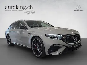 Mercedes-Benz E 53 Hybrid AMG 4Matic+ T-Modell