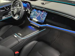 MERCEDES-BENZ E 53 Hybrid AMG 4Matic+ T-Modell
