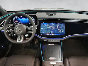 Mercedes-Benz E 53 Hybrid AMG 4Matic+ T-Modell