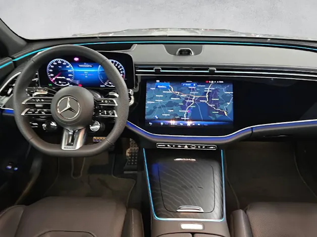 Mercedes-Benz E 53 Hybrid AMG 4Matic+ T-Modell