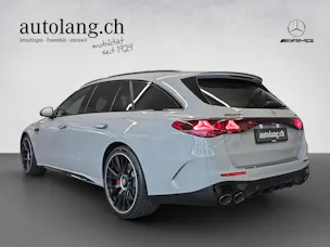 MERCEDES-BENZ E 53 Hybrid AMG 4Matic+ T-Modell