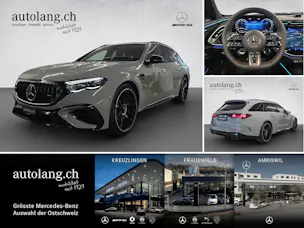 MERCEDES-BENZ E 53 Hybrid AMG 4Matic+ T-Modell