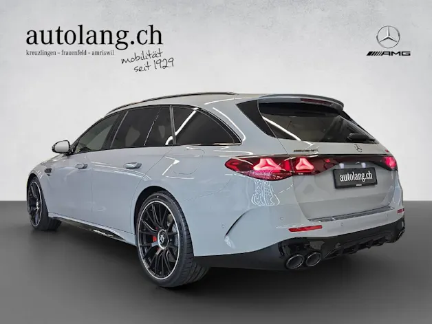 Mercedes-Benz E 53 Hybrid AMG 4Matic+ T-Modell