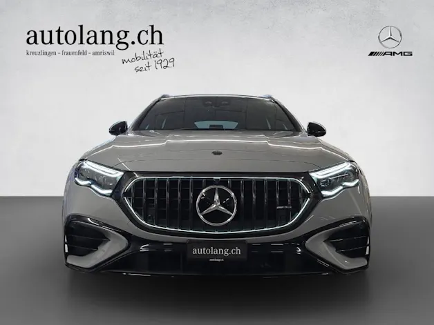 Mercedes-Benz E 53 Hybrid AMG 4Matic+ T-Modell