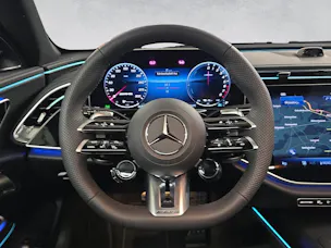 MERCEDES-BENZ E 53 Hybrid AMG 4Matic+ T-Modell
