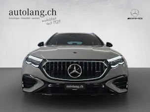 MERCEDES-BENZ E 53 Hybrid AMG 4Matic+ T-Modell
