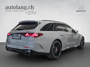MERCEDES-BENZ E 53 Hybrid AMG 4Matic+ T-Modell