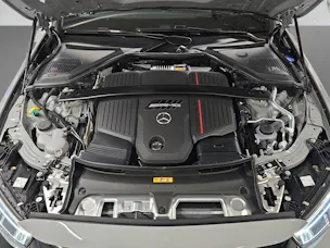MERCEDES-BENZ E 53 Hybrid AMG 4Matic+ T-Modell