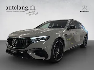MERCEDES-BENZ E 53 Hybrid AMG 4Matic+ T-Modell