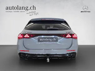 Mercedes-Benz E 53 Hybrid AMG 4Matic+ T-Modell