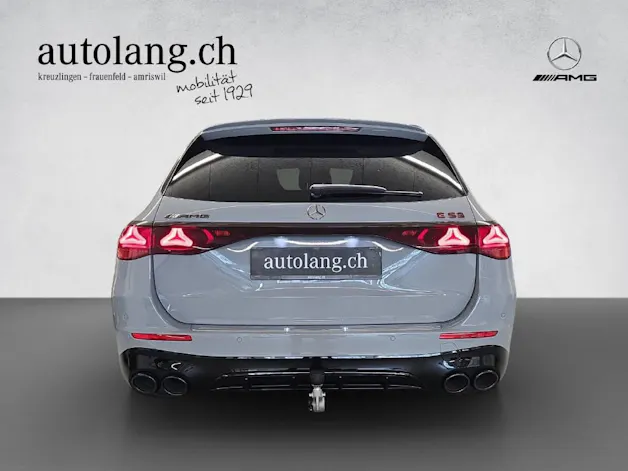 Mercedes-Benz E 53 Hybrid AMG 4Matic+ T-Modell