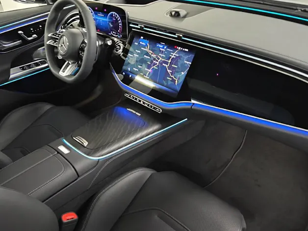 Mercedes-Benz E 53 Hybrid AMG 4Matic+ T-Modell