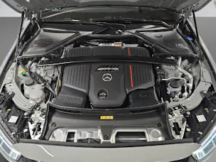 Mercedes-Benz E 53 Hybrid AMG 4Matic+ T-Modell