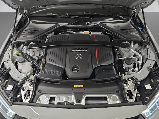 Mercedes-Benz E 53 Hybrid AMG 4Matic+ T-Modell