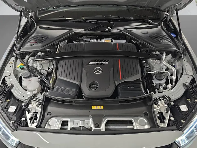 Mercedes-Benz E 53 Hybrid AMG 4Matic+ T-Modell