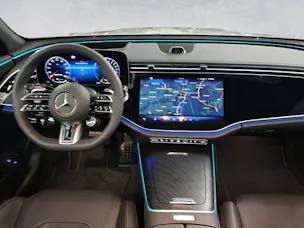 MERCEDES-BENZ E 53 Hybrid AMG 4Matic+ T-Modell