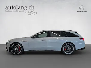 MERCEDES-BENZ E 53 Hybrid AMG 4Matic+ T-Modell
