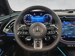 Mercedes-Benz E 53 Hybrid AMG 4Matic+ T-Modell