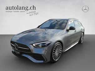 MERCEDES-BENZ C 300 AMG Line 4Matic T- Modell
