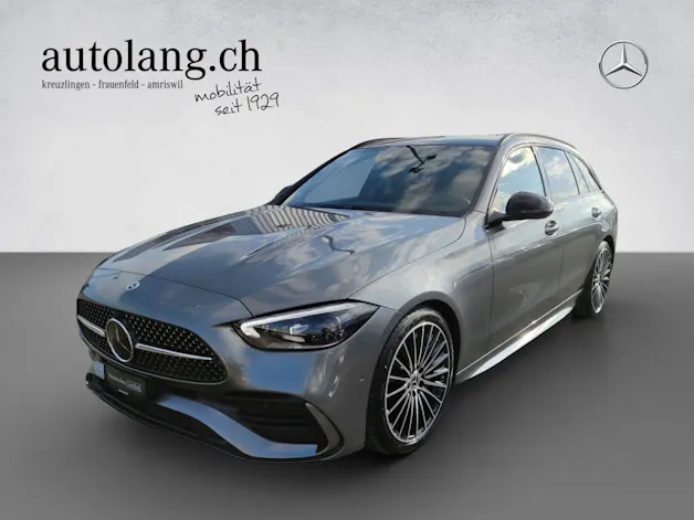 MERCEDES-BENZ C 300 AMG Line 4Matic T- Modell