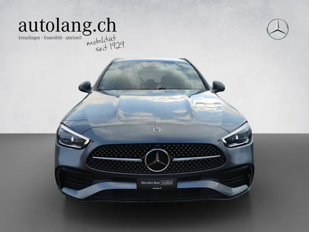 MERCEDES-BENZ C 300 AMG Line 4Matic T- Modell