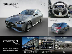 MERCEDES-BENZ C 300 AMG Line 4Matic T- Modell