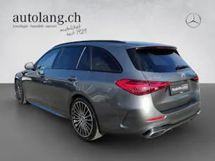 Mercedes-Benz C 300 AMG Line 4Matic T- Modell