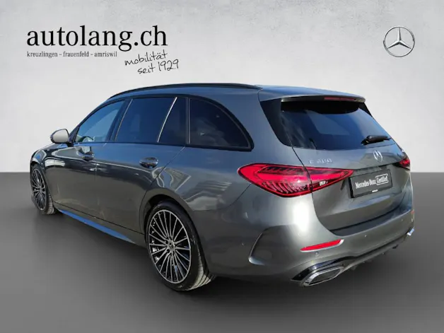 Mercedes-Benz C 300 AMG Line 4Matic T- Modell