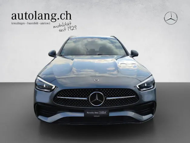 Mercedes-Benz C 300 AMG Line 4Matic T- Modell