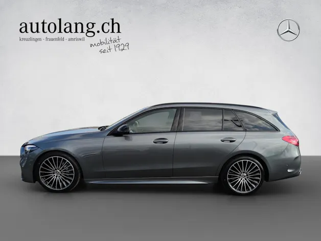 MERCEDES-BENZ C 300 AMG Line 4Matic T- Modell