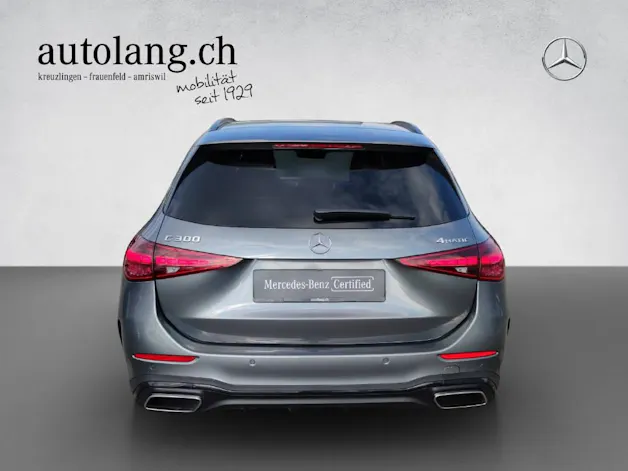 Mercedes-Benz C 300 AMG Line 4Matic T- Modell
