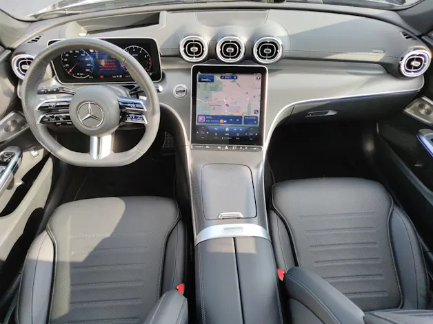 MERCEDES-BENZ C 300 AMG Line 4Matic T- Modell