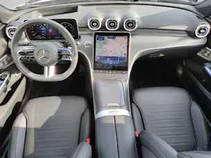 Mercedes-Benz C 300 AMG Line 4Matic T- Modell