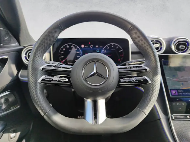 Mercedes-Benz C 300 AMG Line 4Matic T- Modell
