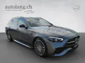 MERCEDES-BENZ C 300 AMG Line 4Matic T- Modell