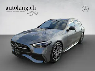 Mercedes-Benz C 300 AMG Line 4Matic T- Modell
