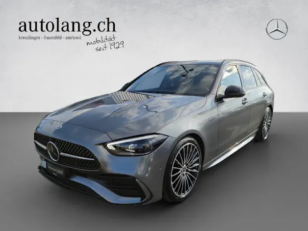 Mercedes-Benz C 300 AMG Line 4Matic T- Modell