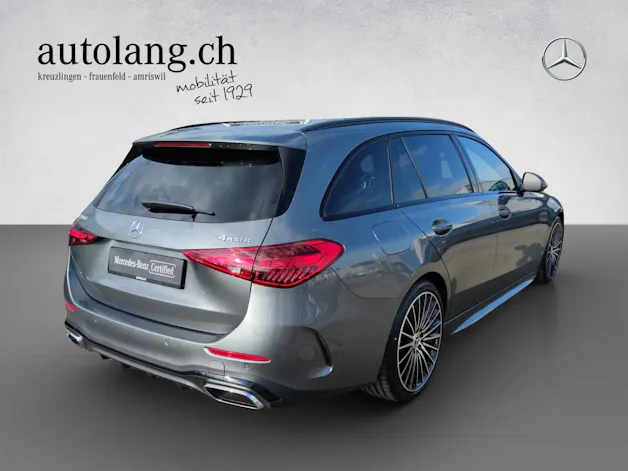 MERCEDES-BENZ C 300 AMG Line 4Matic T- Modell