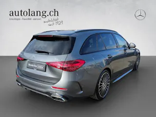 Mercedes-Benz C 300 AMG Line 4Matic T- Modell