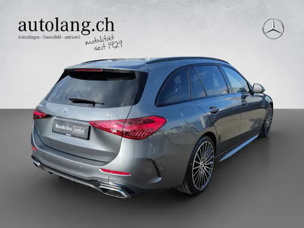 Mercedes-Benz C 300 AMG Line 4Matic T- Modell