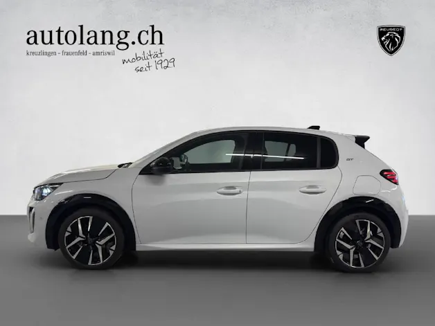 Peugeot 208 1.2 Hybrid 145 GT