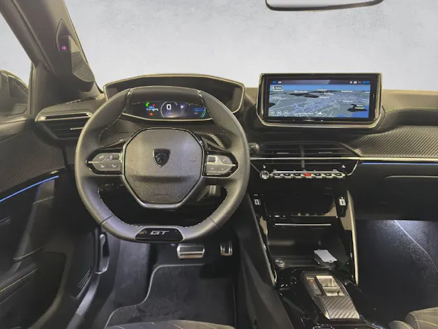 Peugeot 208 1.2 Hybrid 145 GT