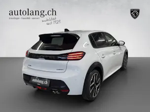 Peugeot 208 1.2 Hybrid 145 GT