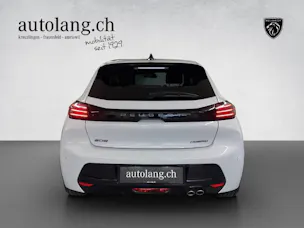 Peugeot 208 1.2 Hybrid 145 GT