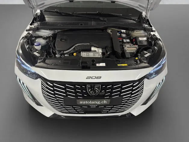 Peugeot 208 1.2 Hybrid 145 GT